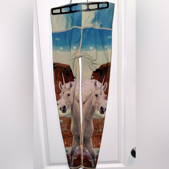 Cosmic Wrangler: Western Space Cowboy One-Piece Swimsuit